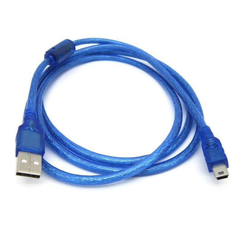 Cable Usb Control Joystick Ps3 Playstation 3 Carga-1