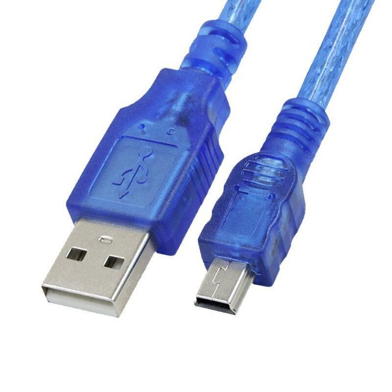 Cable Usb Control Joystick Ps3 Playstation 3 Carga-0
