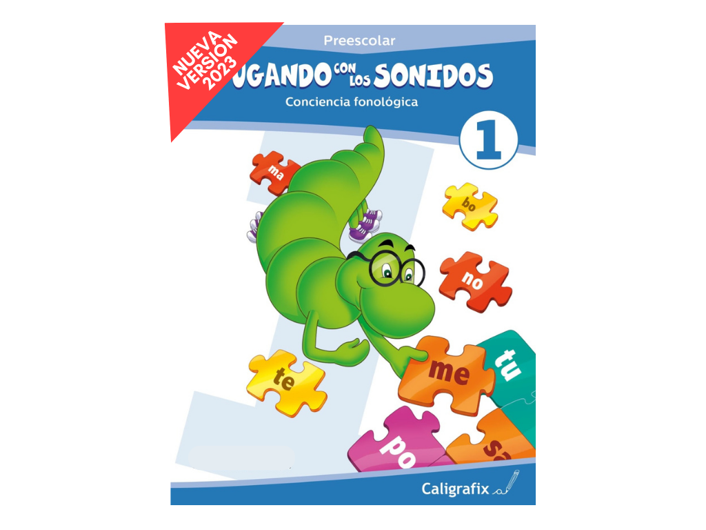 Jugando con los sonidos N°1-0