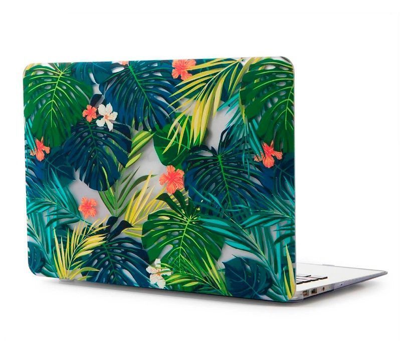Carcasa compatible con Macbook Air 13 a1466 Plant 1-0