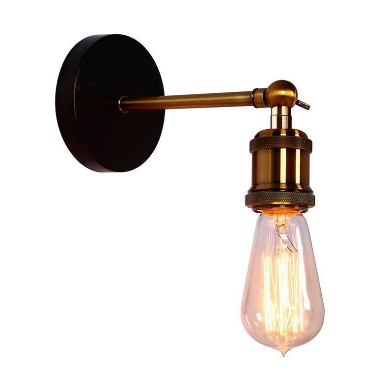 Aplique Lampara de Pared Vintage-0