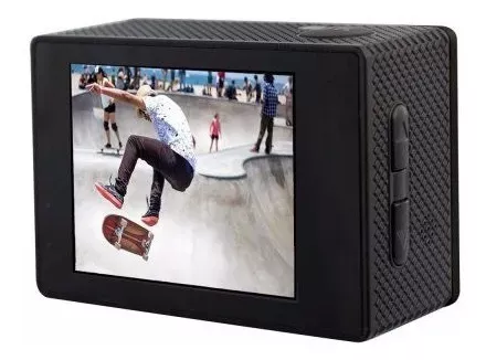 Cámara Deportiva Isport Pro 4k Wifi Mlab Resistente Al Agua-4