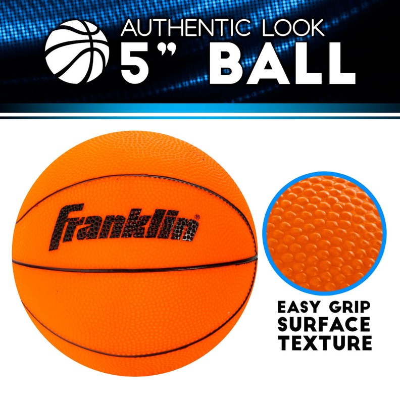 Tablero de Basketball Luces LED 46 x 30 cm Pro-6
