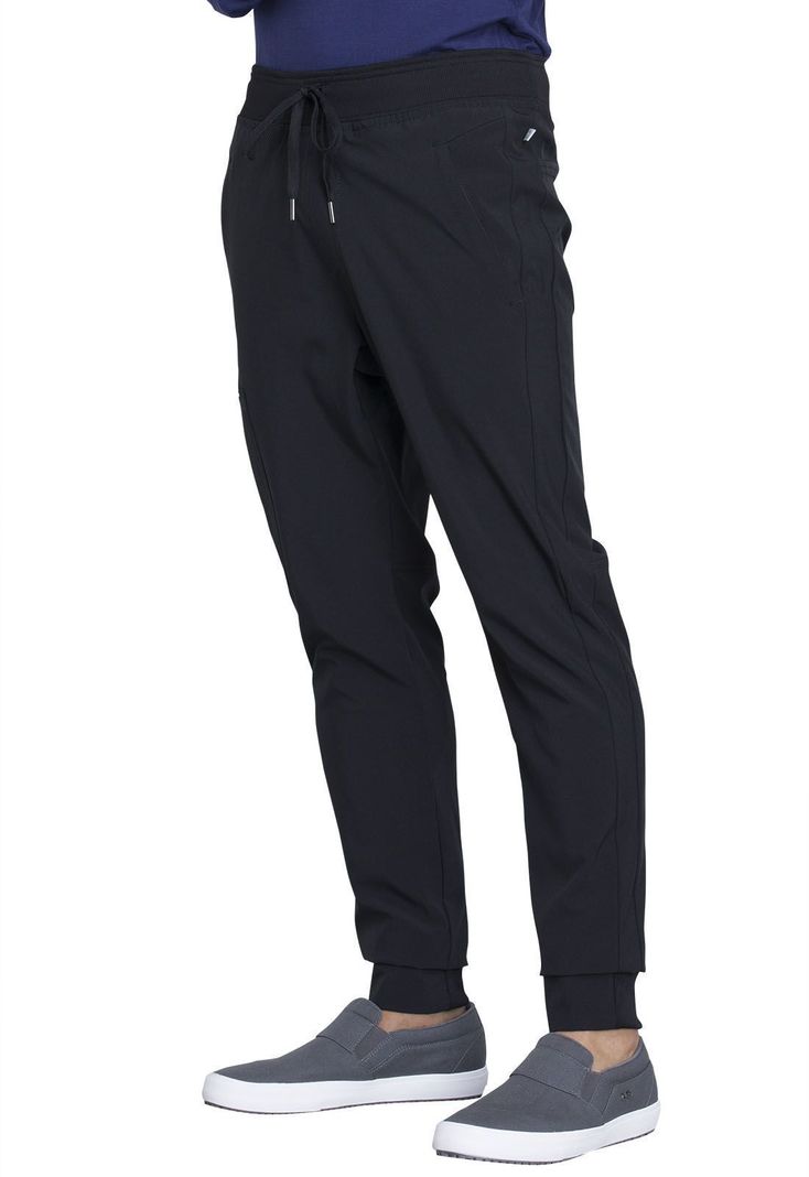Uniforme Clinico Pantalon Jogger Infinity Hombre-1