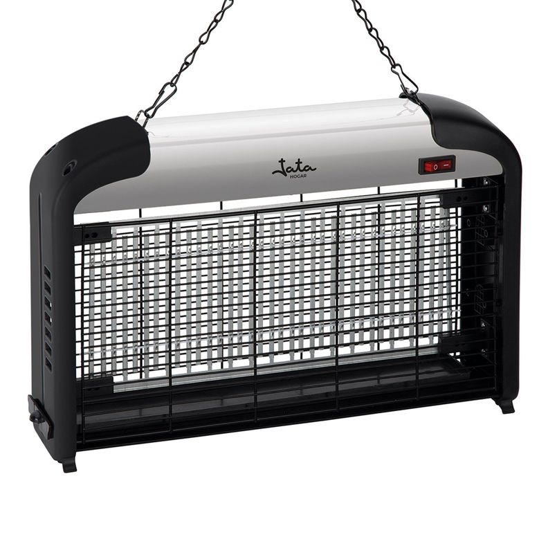 Anti moscas y zancudos eléctrico con mando a distancia MELI0620 de Jata-3