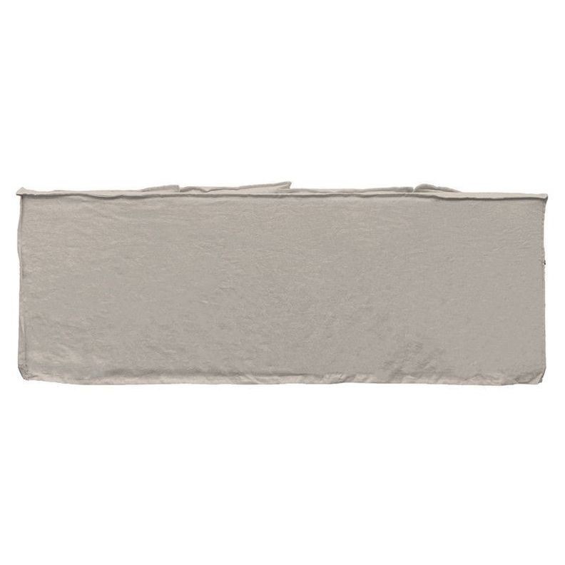 Seccional Queule Chenille Hueso 3C-3