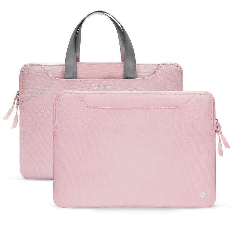 Funda A21 para Macbook de 13''-Rosada-1