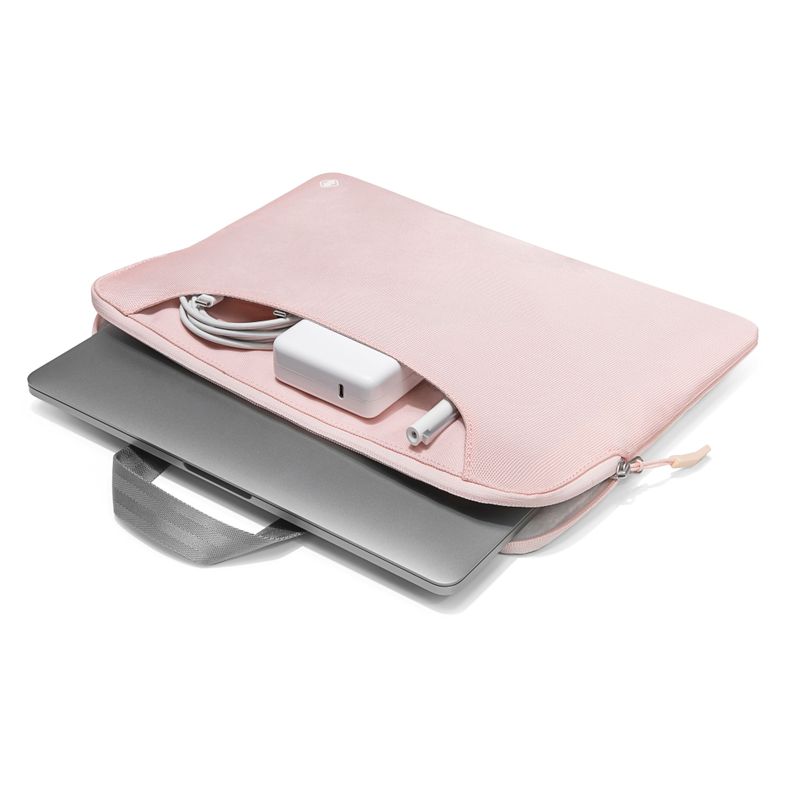 Funda A21 para Macbook de 13''-Rosada-2