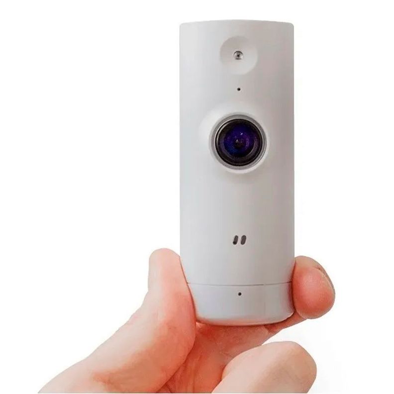 Cámara De Seguridad D-link Hd Wifi Dcs-8000lh - Malik-1