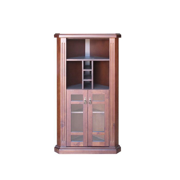 LICORERO PEQUENO MAXI (126 x 77 x 34cm) Nogal