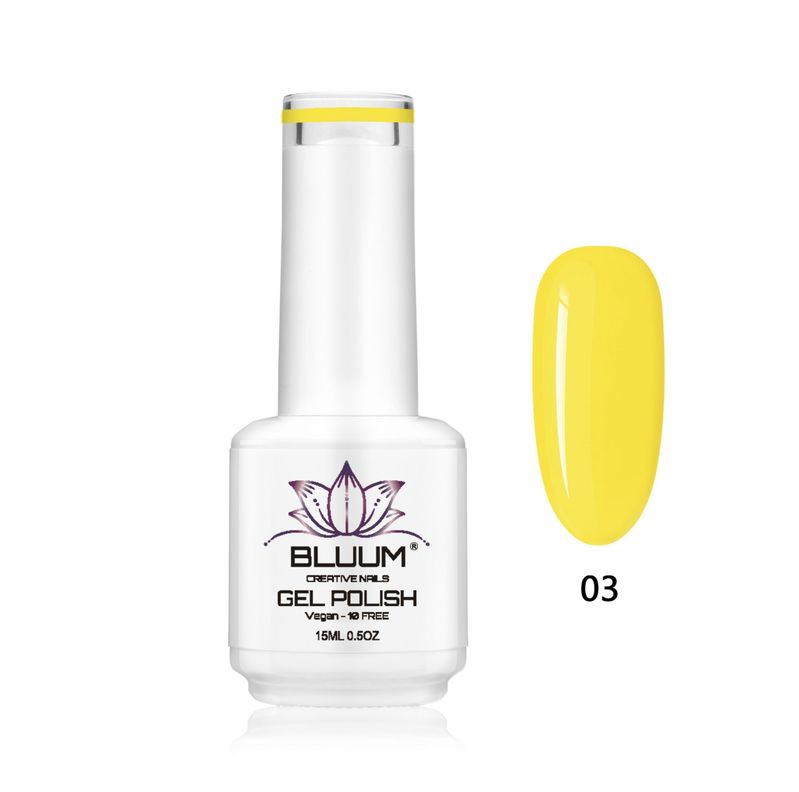 Esmalte Permanente Fluorescence 03 Bluum 15 ml-0