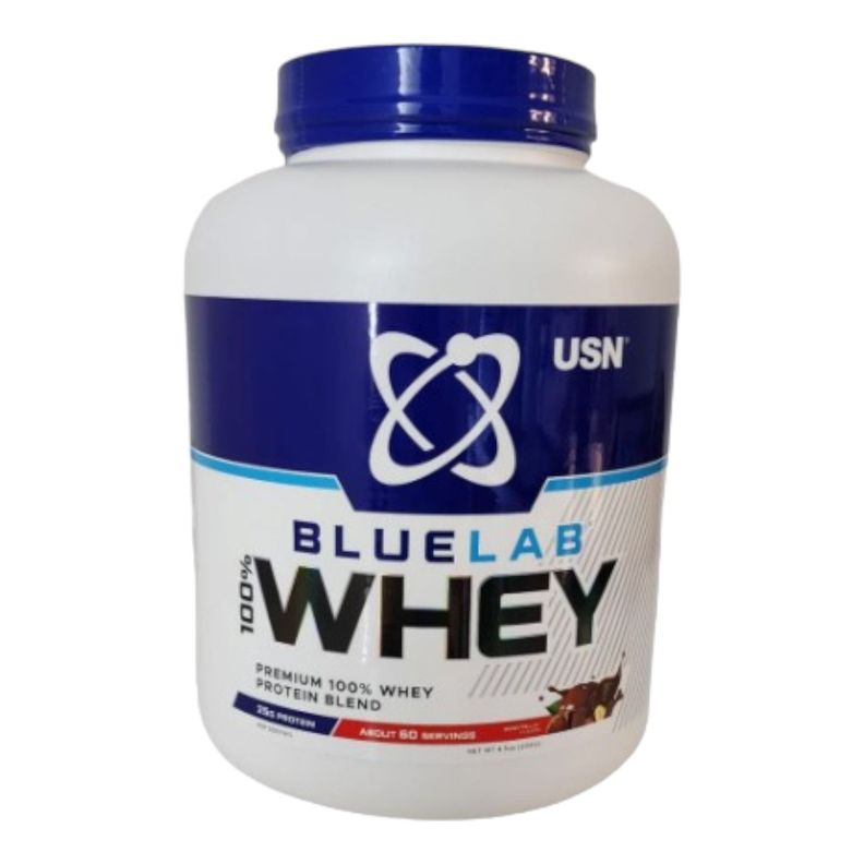 BLUELAB 100% WHEY 4.5LB WHEYTELLA