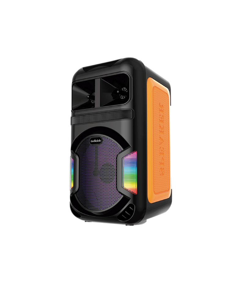 Karaoke BT 8" TWS/FM/USB/SD/AUX/ 15W-0