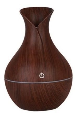 Humidificador Aromatizador Ultrasonico  130 Ml-0