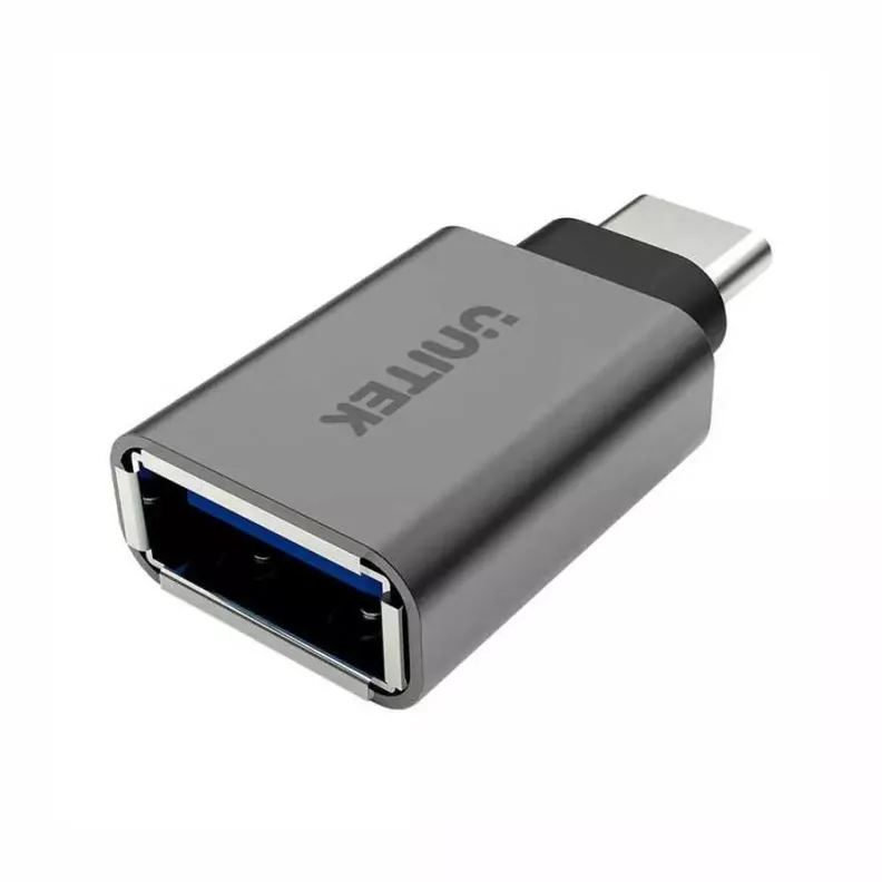 Adaptador Unitek OTG USB-C, 3.1 Tipo C A Usb Hembra-2