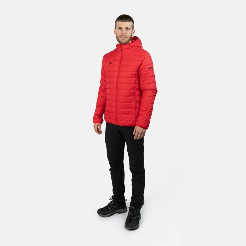Sindu Chaqueta ligera aislante del frio y del viento para Hombre.-3