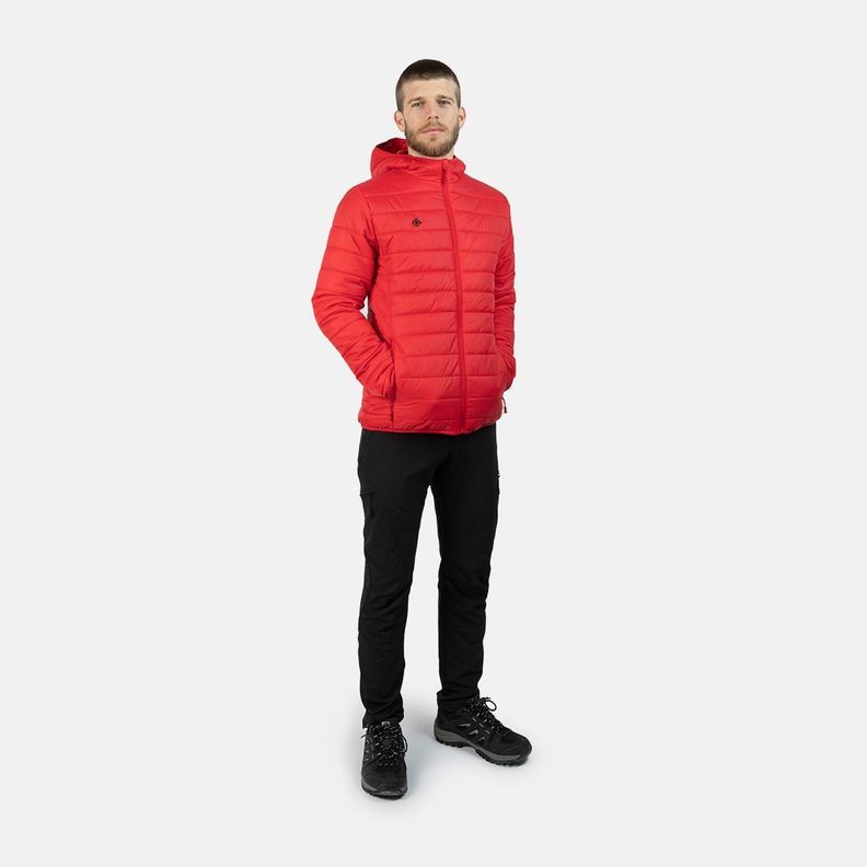 Sindu Chaqueta ligera aislante del frio y del viento para Hombre.-2