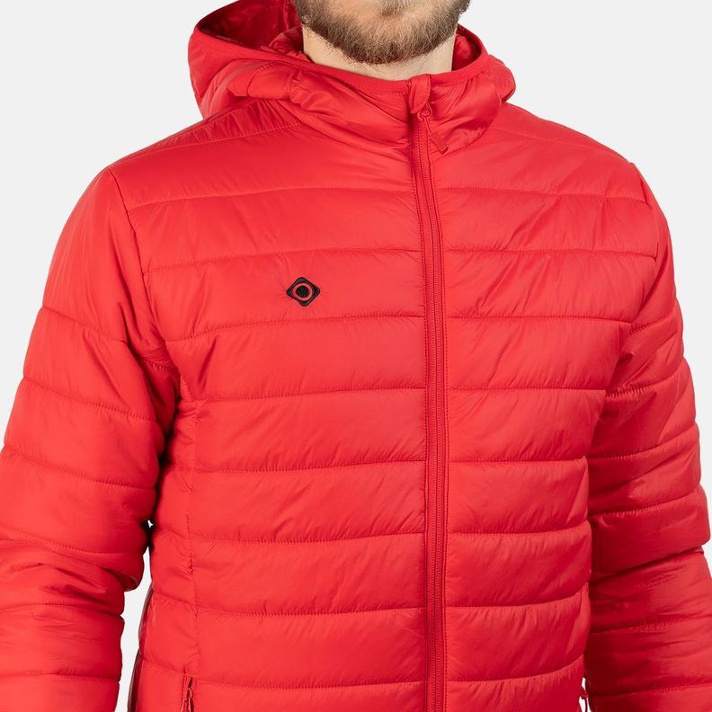 Sindu Chaqueta ligera aislante del frio y del viento para Hombre.-7
