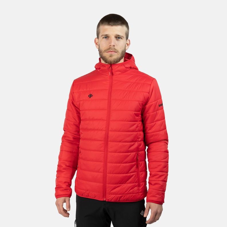 Sindu Chaqueta ligera aislante del frio y del viento para Hombre.-4