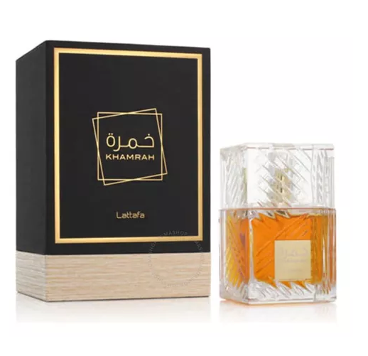 LATTAFA KHAMRAH EDP 100 ML
