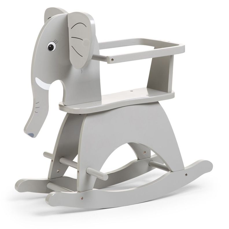Balancín con Silla forma de Elefante -0