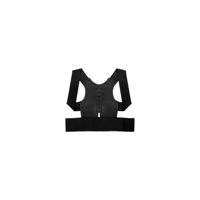 Corrector De Postura Magnetoterapia Con 12 imanes Talla XXL - Puntostore-0