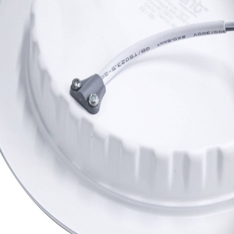 Panel LED Embutido Redondo AD 26W Neutro-2