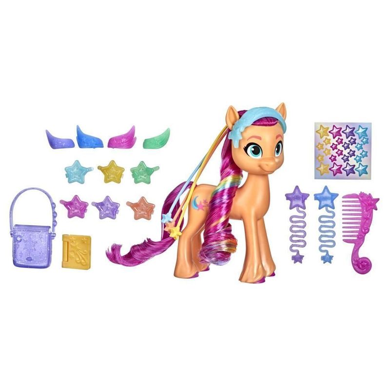 MY LITTLE PONY RAINBOW REVEAL SUNNY STARSCOUT-1