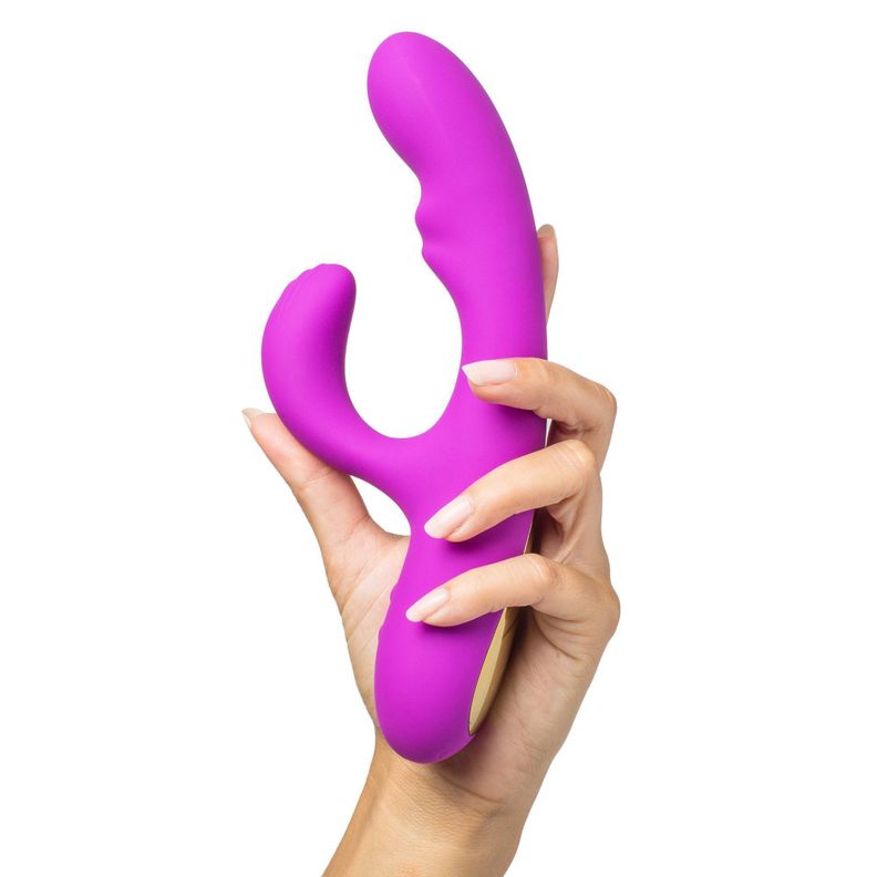 Vibrador LAVANI by KAMA SUTRA Pink-0