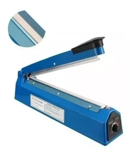 Sellador De Bolsa Selladora Maquina Selladora Selladora 40cm -3