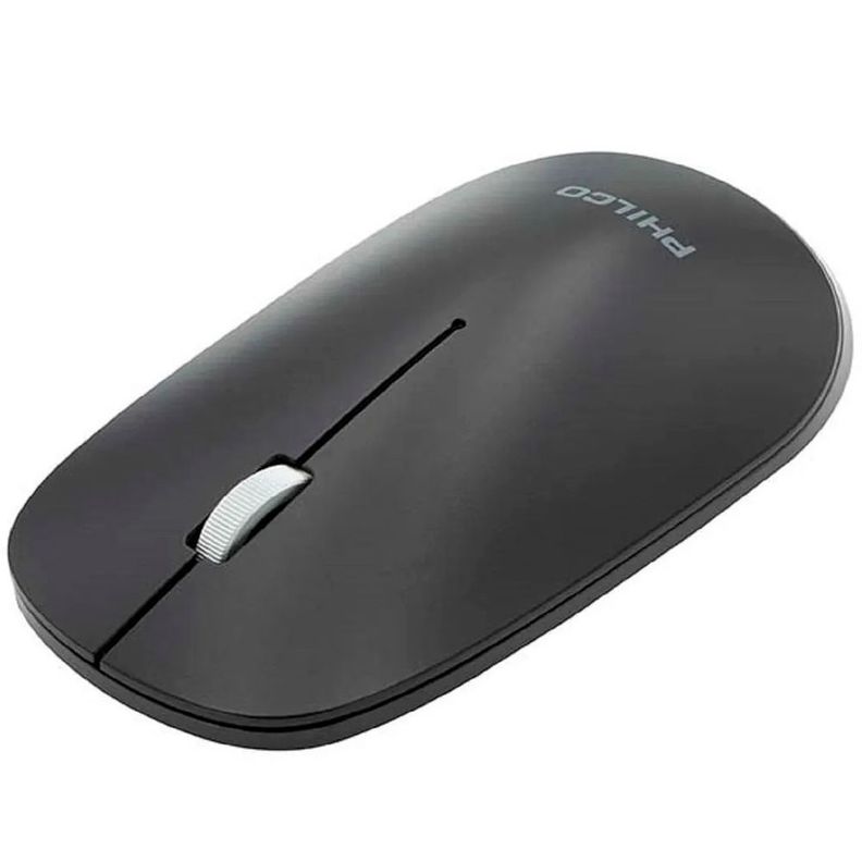 MOUSE INALAMBRICO SPK7305 NEGRO PHILCO PRO