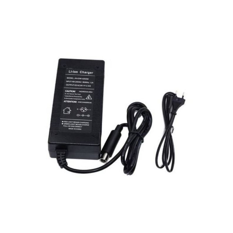 Cargador para M365/M365 PRO/Segway es1/es2/es3/es4/e22 etc-0