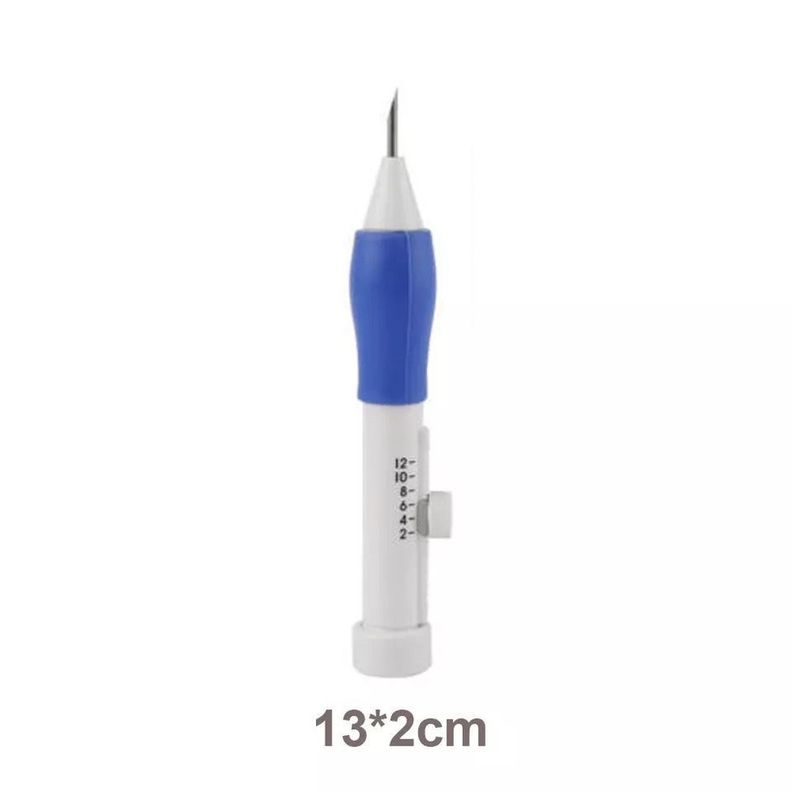 Lápiz de Bordado Mágico,  Accesorio de Coser Costura Aguja -3
