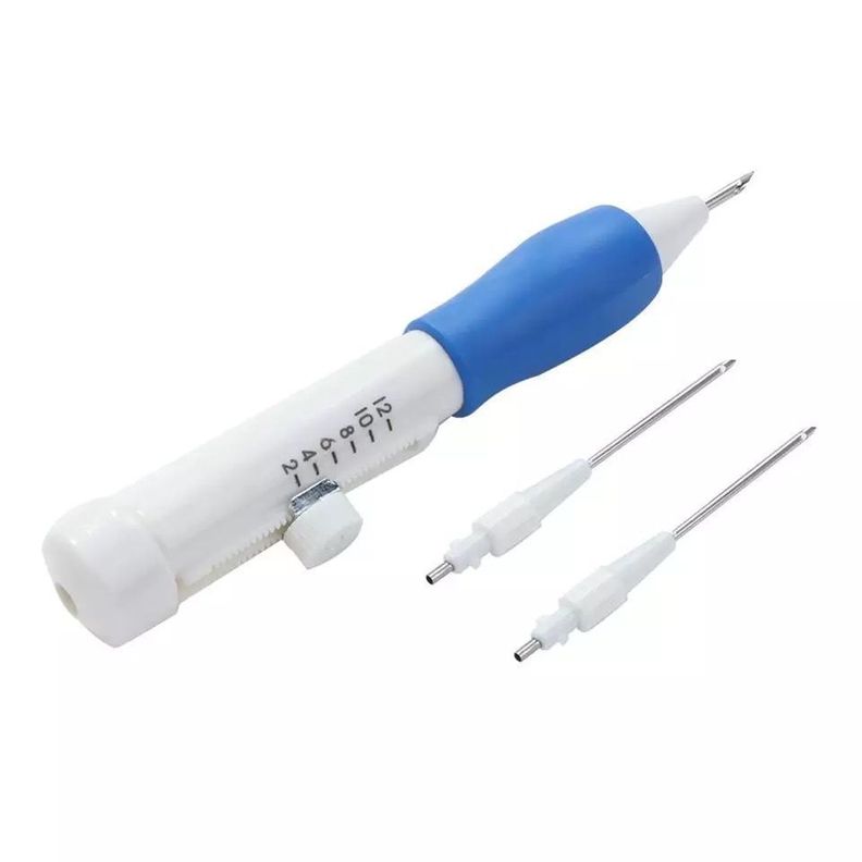 Lápiz de Bordado Mágico,  Accesorio de Coser Costura Aguja -0