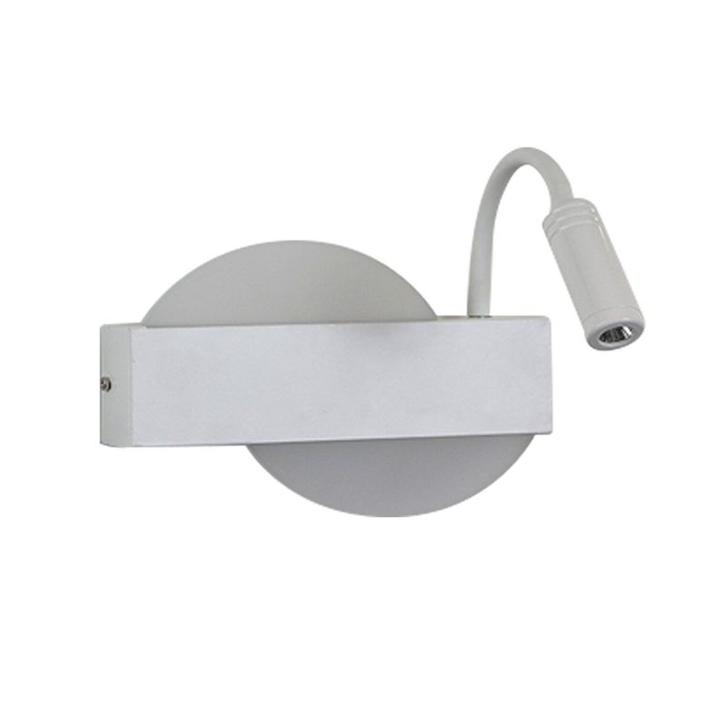 Apliqué Lámpara interior LED 6W+3W-0