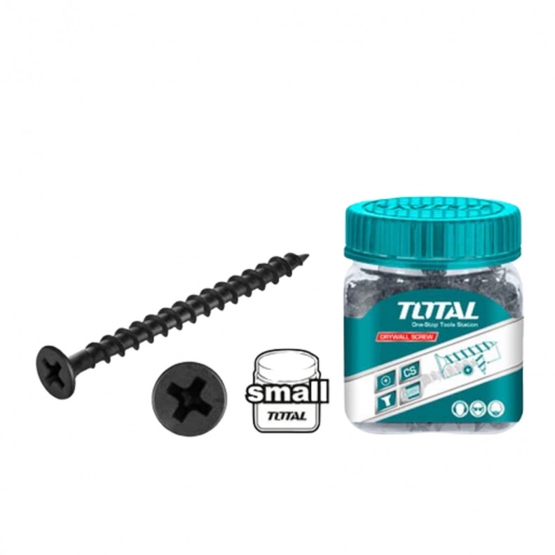 Tornillo Yeso Por 150PCS ST 3.5X38MM Total WJDS3503811-1