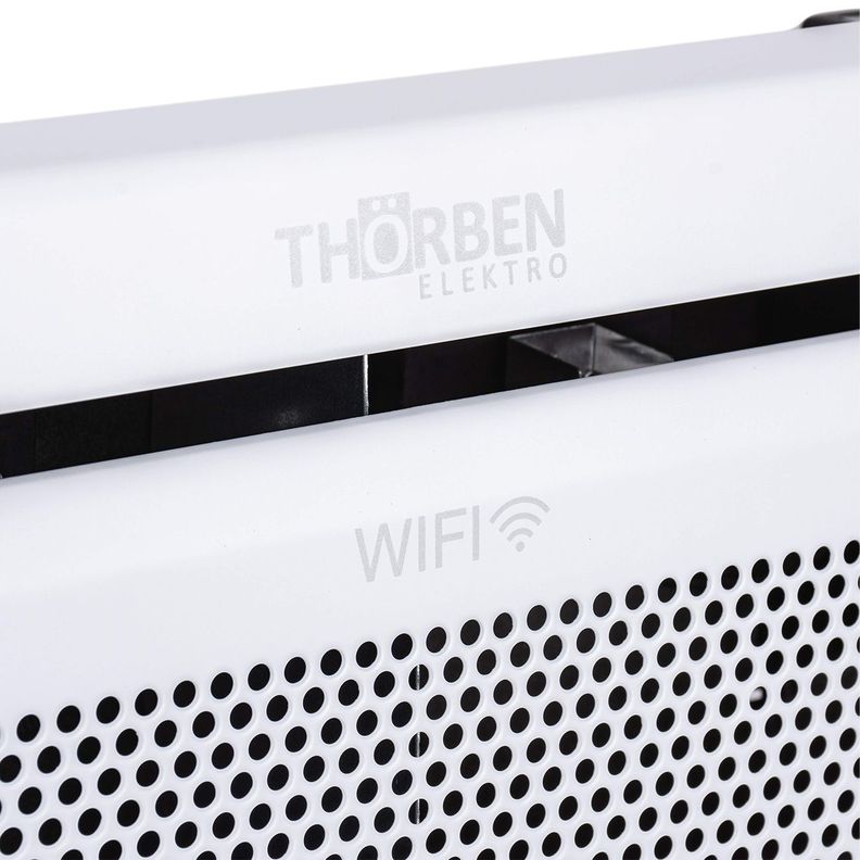 Panel Eléctrico Thor IRP 1000 Wifi-2