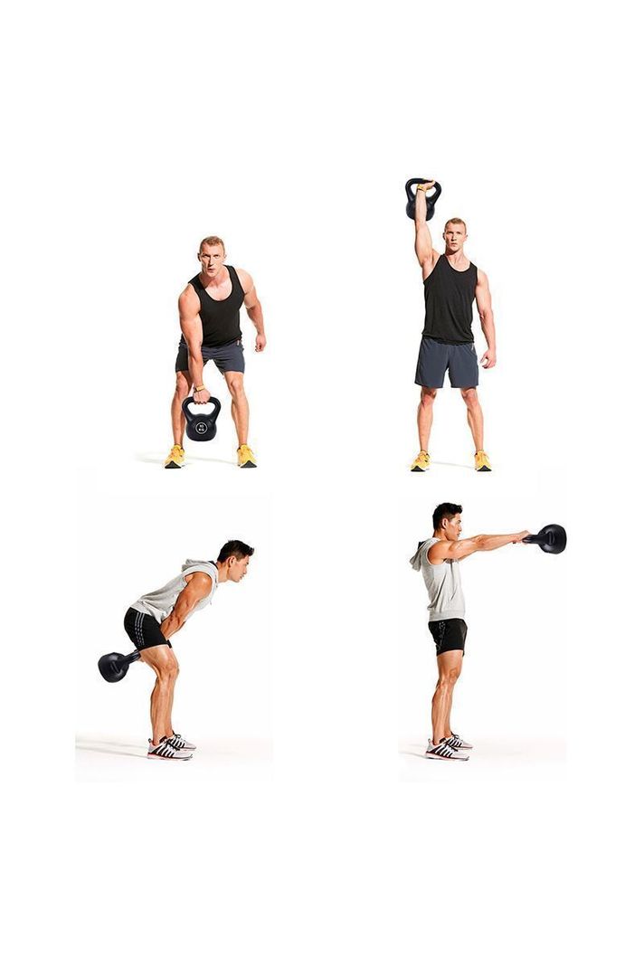 Kettlebell Pesa Rusa 10 Kg-1