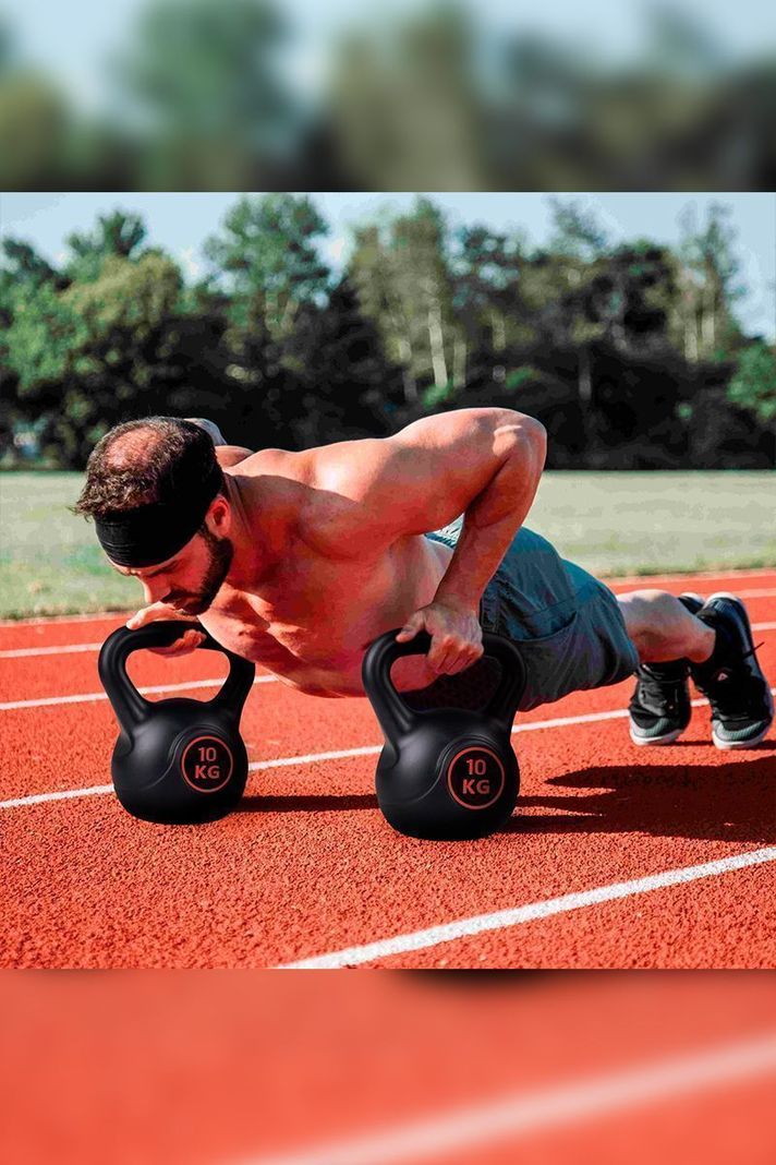 Kettlebell Pesa Rusa 10 Kg-5