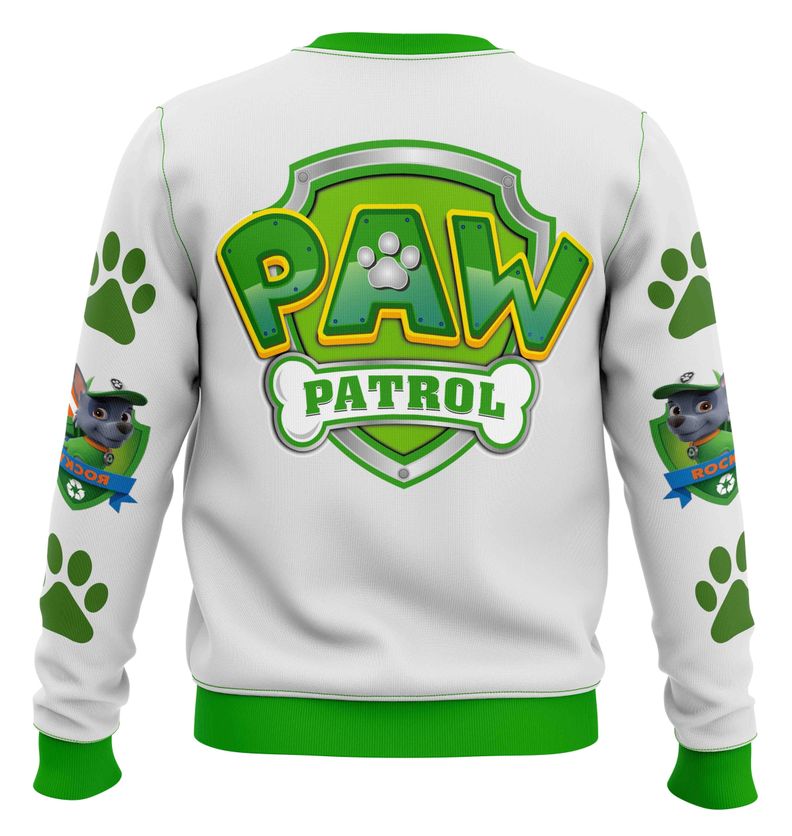 Polerón Infantil Rocky - Paw Patrol D15-1