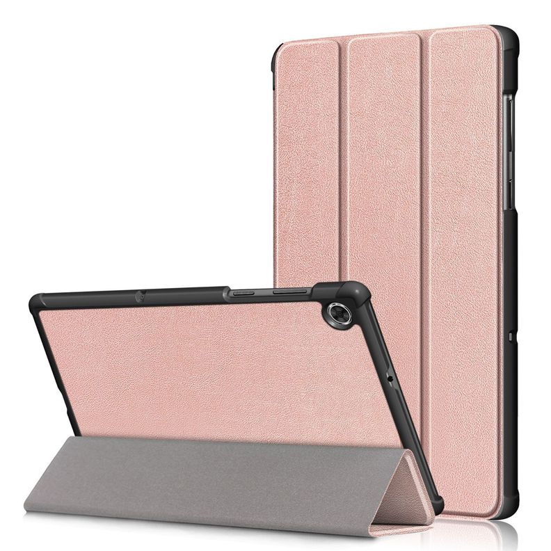 Carcasa Compatible Con Lenovo M10 Fhd Plus 10.3 / Rosa Rose Gold