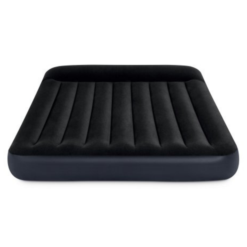 Colchón Inflable Eléctrico 2 Plazas 152x203x25 Cm-1