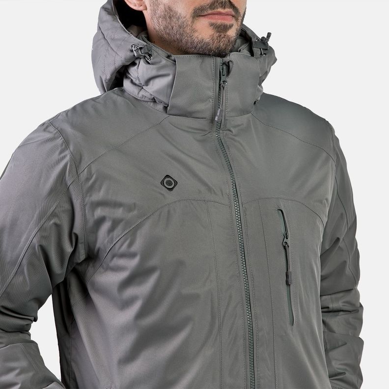 Naluns Chaqueta ligera de fibra con membrana exterior para Hombre-2
