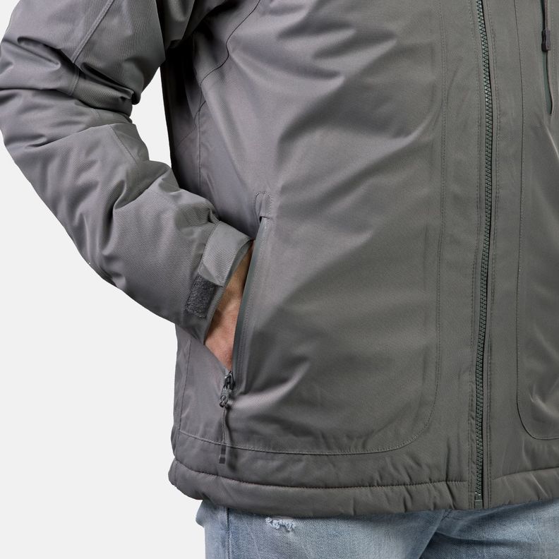 Naluns Chaqueta ligera de fibra con membrana exterior para Hombre-3