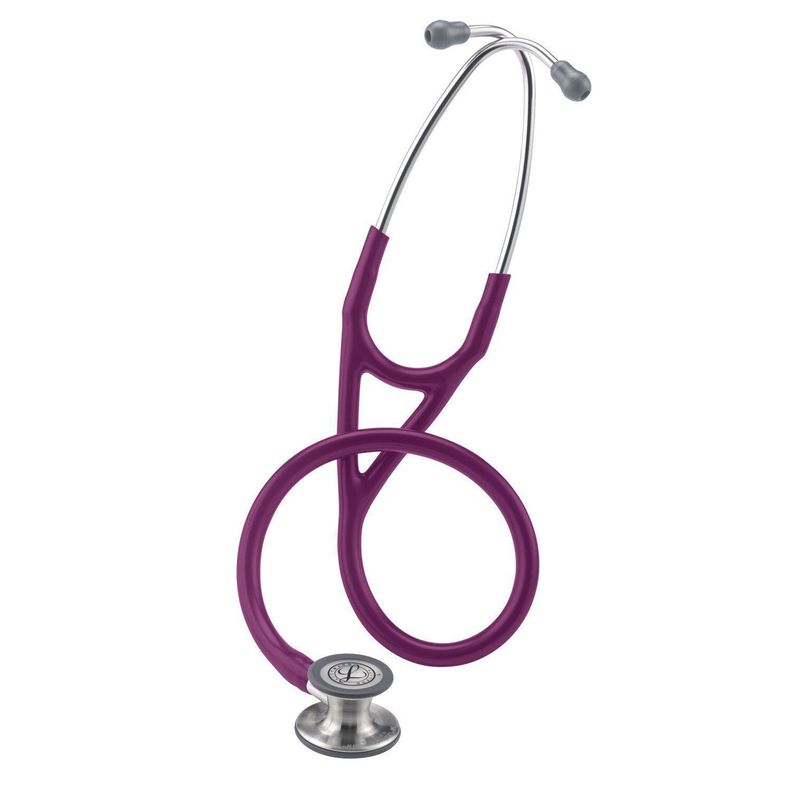 Fonendoscopio Littmann Cardiology Iv Ciruela -0