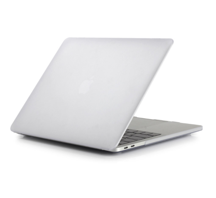 Carcasa compatible con Macbook Pro 16 A2141 Transparente-0