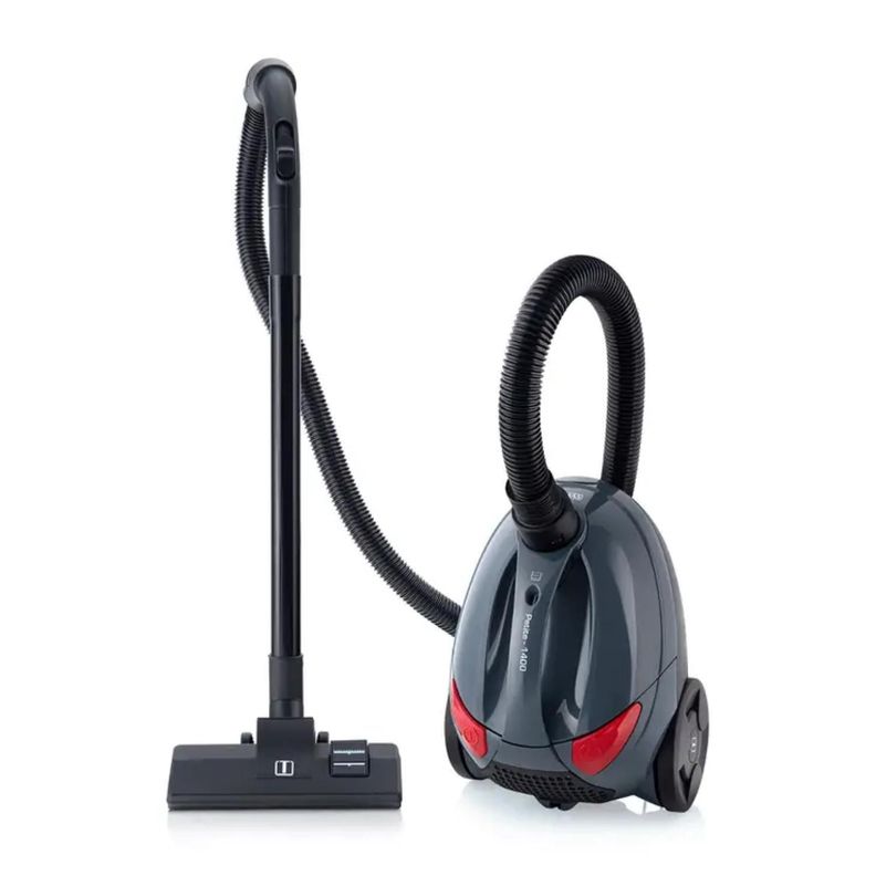 Aspiradora Electrica De Arrastre 1400W Gris TH-1407 Thomas-3