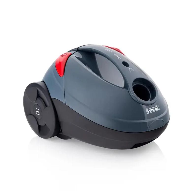 Aspiradora Electrica De Arrastre 1400W Gris TH-1407 Thomas-2