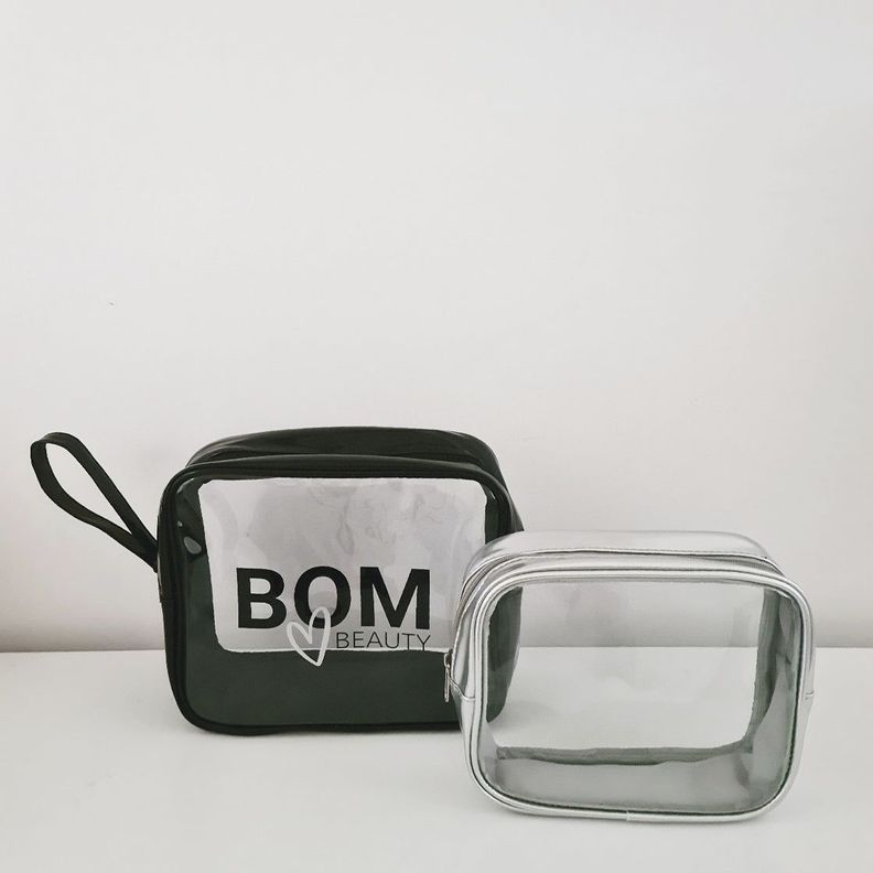 Pack de 2 Cosmetiqueros Bom Beauty-3