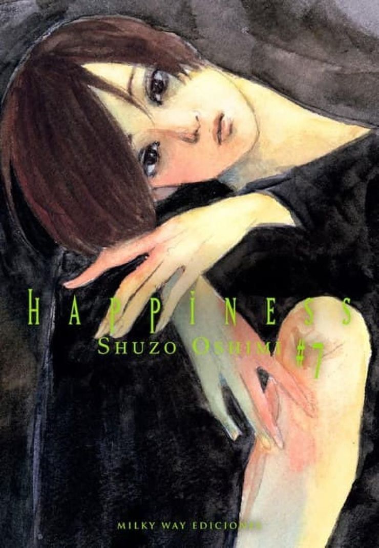 Manga Happiness 07 - España-0